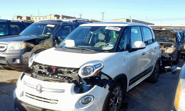 Photo 1 VIN: ZFBCFADH1HZ039241 - FIAT 500L 