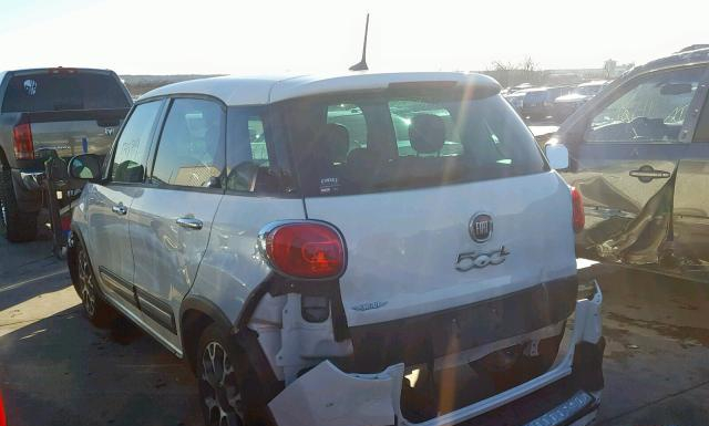 Photo 2 VIN: ZFBCFADH1HZ039241 - FIAT 500L 