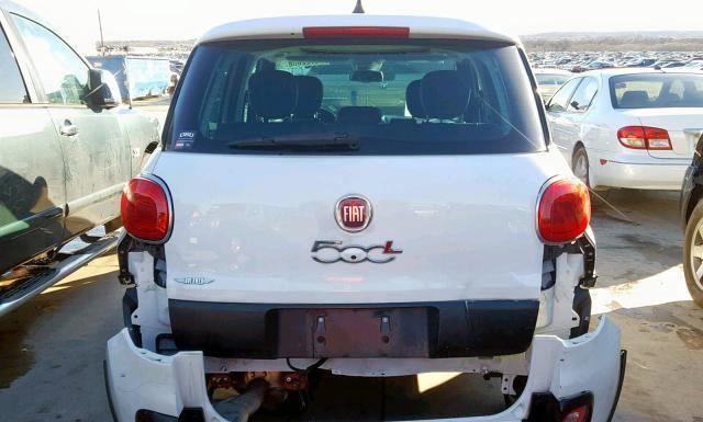 Photo 8 VIN: ZFBCFADH1HZ039241 - FIAT 500L 