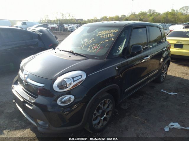 Photo 1 VIN: ZFBCFADH2EZ008222 - FIAT 500L 