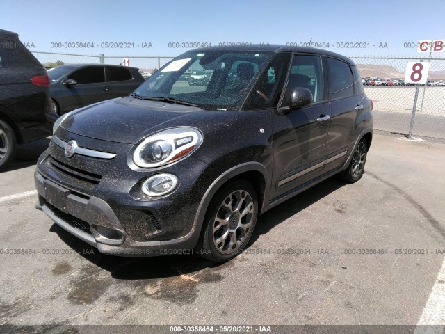 Photo 1 VIN: ZFBCFADH2EZ008950 - FIAT 500L 