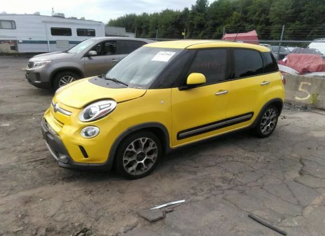 Photo 1 VIN: ZFBCFADH2EZ011251 - FIAT 500L 