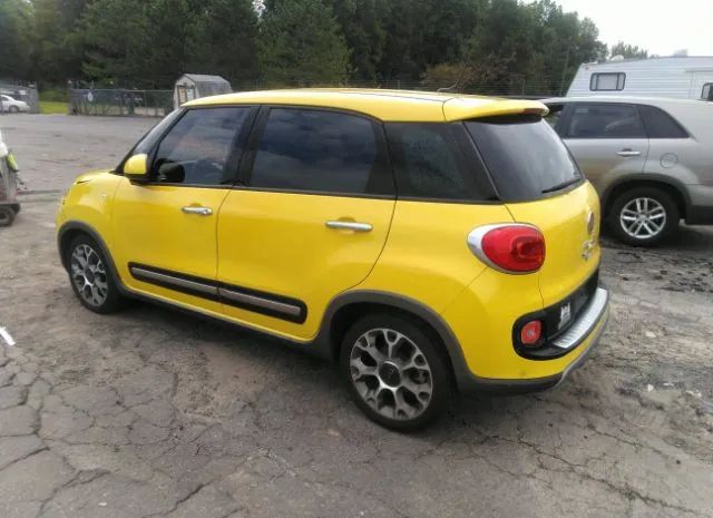 Photo 2 VIN: ZFBCFADH2EZ011251 - FIAT 500L 