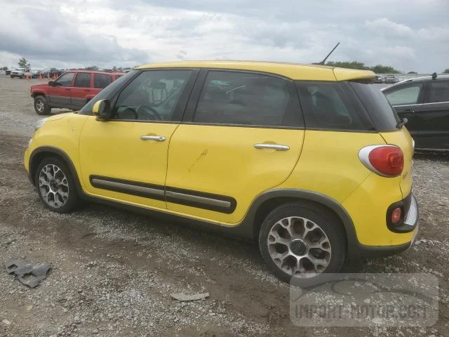 Photo 1 VIN: ZFBCFADH2EZ013288 - FIAT 500L 