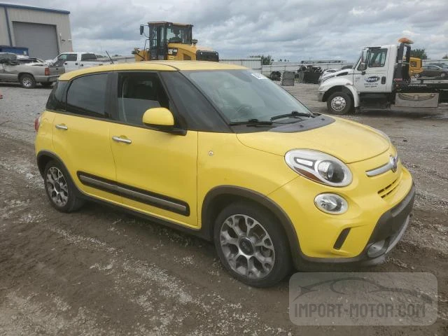 Photo 3 VIN: ZFBCFADH2EZ013288 - FIAT 500L 