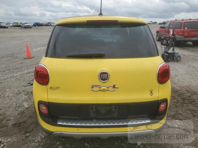 Photo 5 VIN: ZFBCFADH2EZ013288 - FIAT 500L 