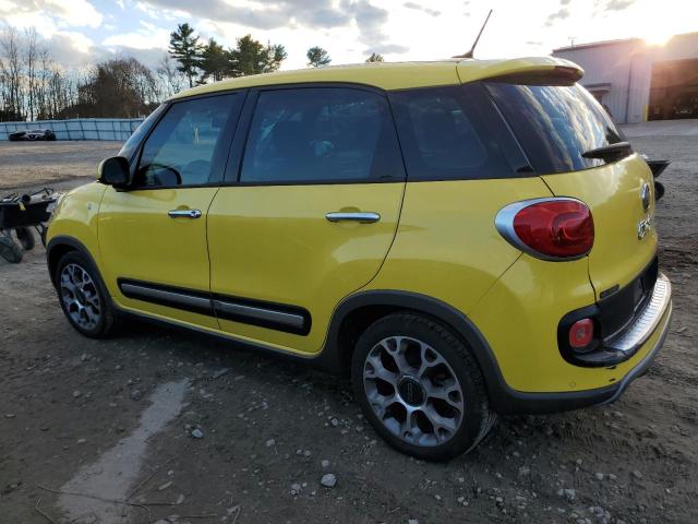 Photo 1 VIN: ZFBCFADH2EZ016949 - FIAT 500L TREKK 