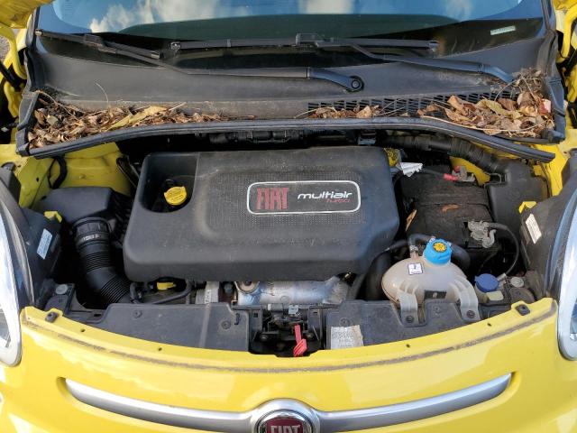 Photo 11 VIN: ZFBCFADH2EZ016949 - FIAT 500L TREKK 