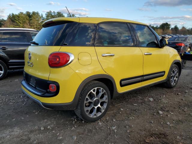 Photo 2 VIN: ZFBCFADH2EZ016949 - FIAT 500L TREKK 