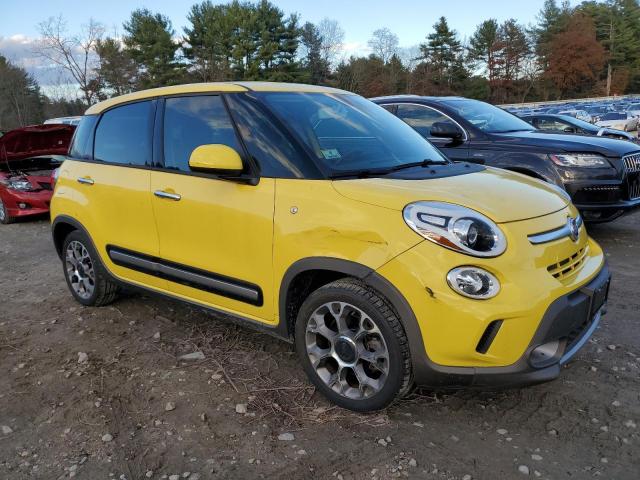 Photo 3 VIN: ZFBCFADH2EZ016949 - FIAT 500L TREKK 