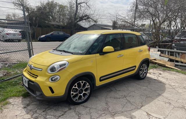 Photo 1 VIN: ZFBCFADH2EZ018765 - FIAT 500L TREKK 