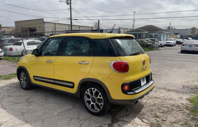 Photo 2 VIN: ZFBCFADH2EZ018765 - FIAT 500L TREKK 