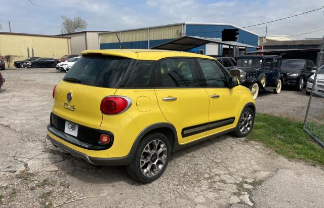 Photo 3 VIN: ZFBCFADH2EZ018765 - FIAT 500L TREKK 