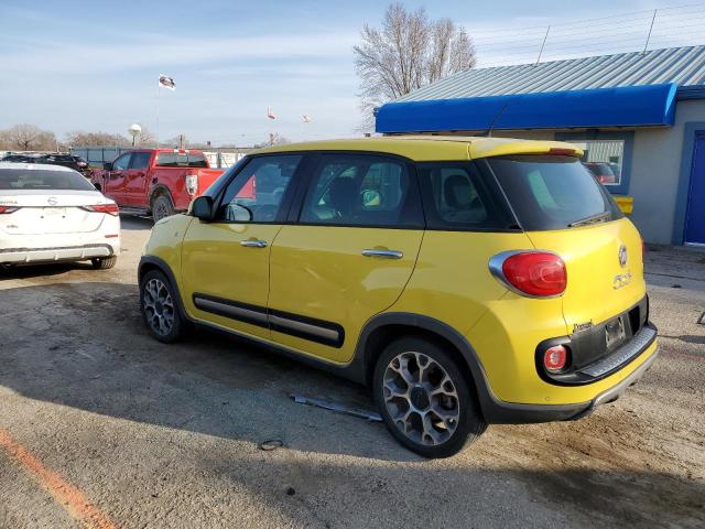 Photo 1 VIN: ZFBCFADH2EZ018913 - FIAT 500L TREKK 