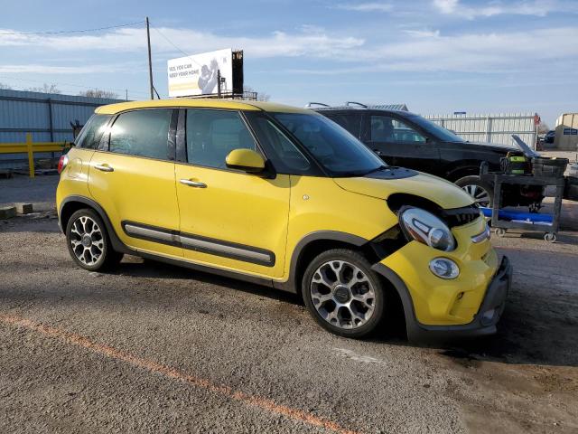 Photo 3 VIN: ZFBCFADH2EZ018913 - FIAT 500L TREKK 