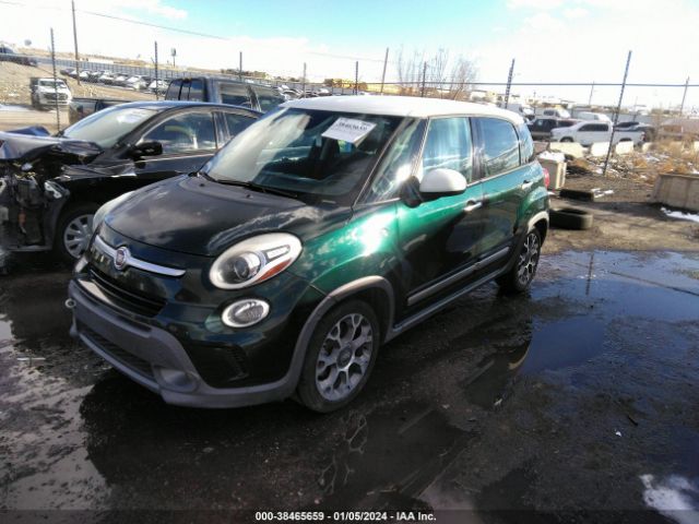 Photo 1 VIN: ZFBCFADH2EZ018975 - FIAT 500L 