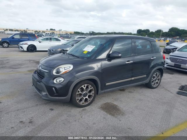 Photo 1 VIN: ZFBCFADH2EZ019463 - FIAT 500L 