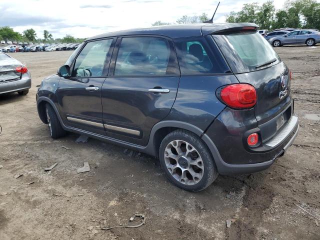 Photo 1 VIN: ZFBCFADH2EZ019737 - FIAT 500L TREKK 