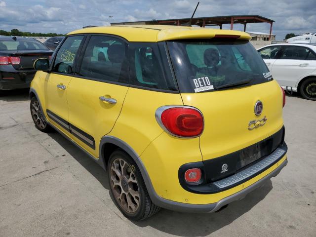 Photo 2 VIN: ZFBCFADH2EZ020581 - FIAT 500L TREKK 