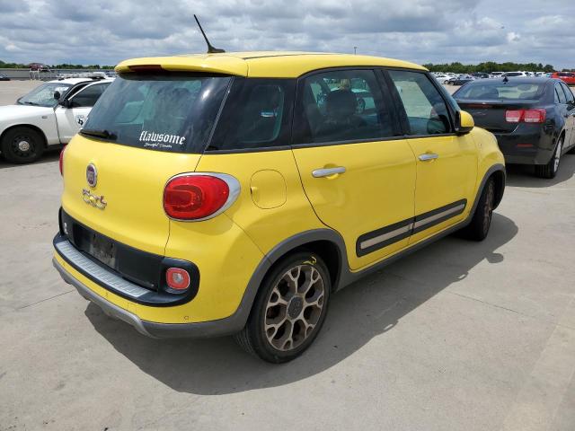 Photo 3 VIN: ZFBCFADH2EZ020581 - FIAT 500L TREKK 