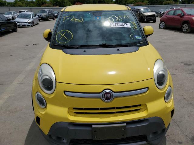 Photo 8 VIN: ZFBCFADH2EZ020581 - FIAT 500L TREKK 