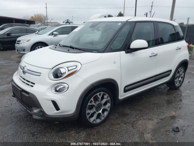 Photo 1 VIN: ZFBCFADH2EZ020984 - FIAT 500L 