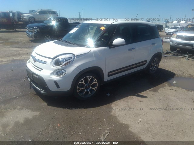 Photo 1 VIN: ZFBCFADH2EZ021021 - FIAT 500L 