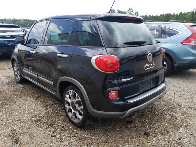 Photo 2 VIN: ZFBCFADH2EZ022766 - FIAT 500L TREKK 