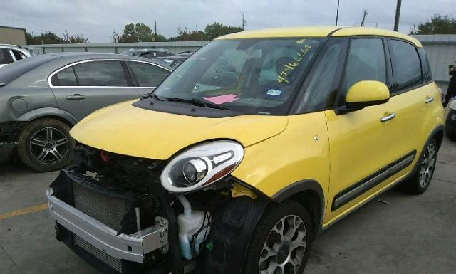 Photo 1 VIN: ZFBCFADH2EZ022945 - FIAT 500L 