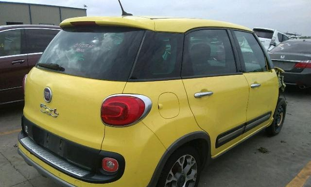 Photo 3 VIN: ZFBCFADH2EZ022945 - FIAT 500L 