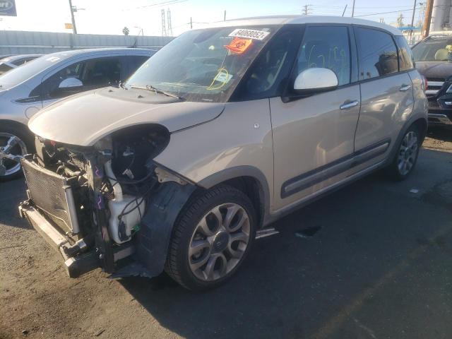 Photo 1 VIN: ZFBCFADH2EZ029250 - FIAT 500L TREKK 