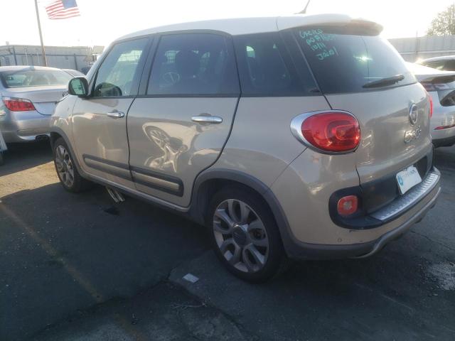 Photo 2 VIN: ZFBCFADH2EZ029250 - FIAT 500L TREKK 