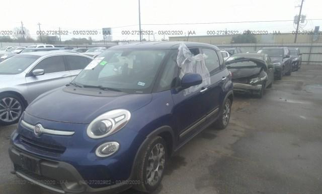 Photo 1 VIN: ZFBCFADH2FZ030545 - FIAT 500L 