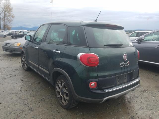 Photo 2 VIN: ZFBCFADH2FZ031078 - FIAT 500L TREKK 