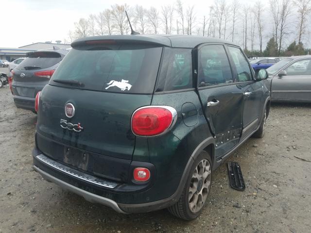 Photo 3 VIN: ZFBCFADH2FZ031078 - FIAT 500L TREKK 