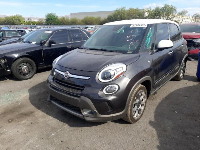 Photo 1 VIN: ZFBCFADH2FZ031517 - FIAT 500L TREKK 