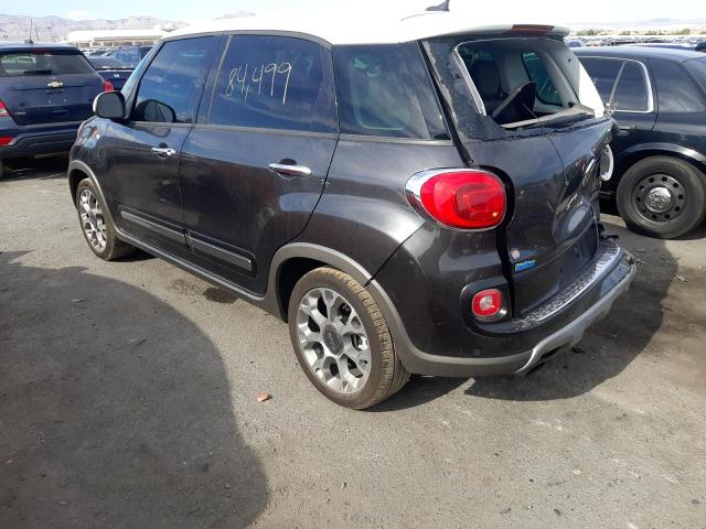 Photo 2 VIN: ZFBCFADH2FZ031517 - FIAT 500L TREKK 