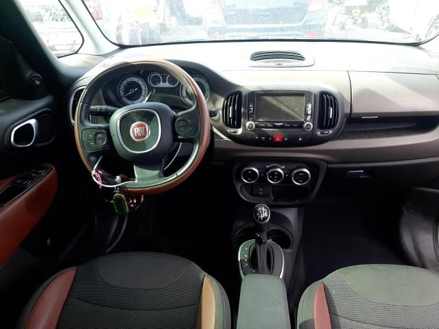 Photo 8 VIN: ZFBCFADH2FZ031517 - FIAT 500L TREKK 