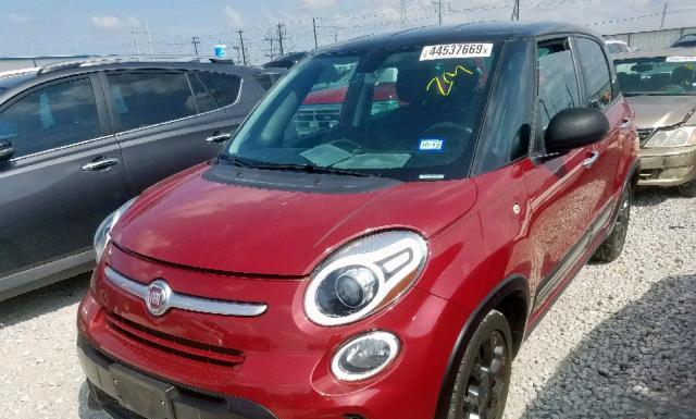 Photo 1 VIN: ZFBCFADH2FZ031971 - FIAT 500L 