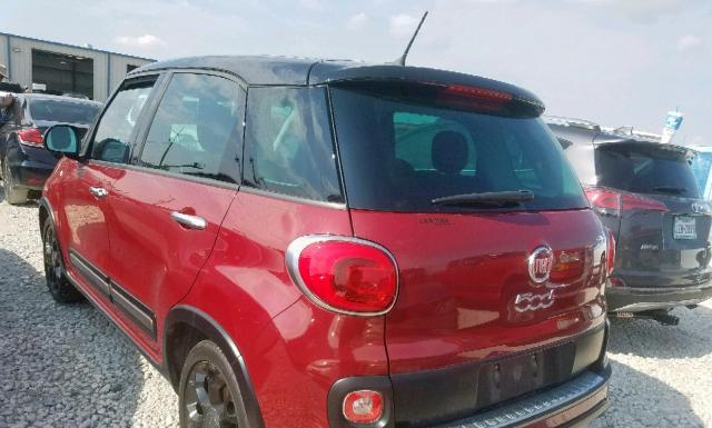 Photo 2 VIN: ZFBCFADH2FZ031971 - FIAT 500L 