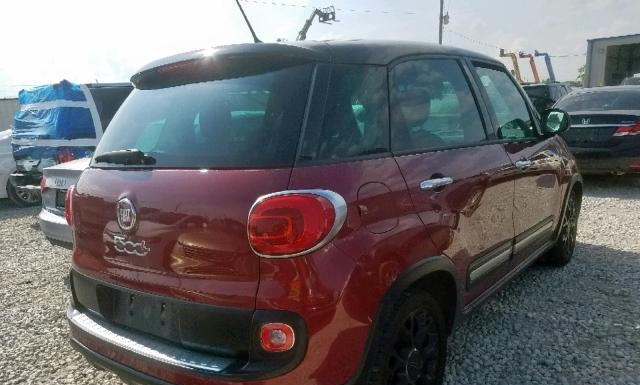 Photo 3 VIN: ZFBCFADH2FZ031971 - FIAT 500L 