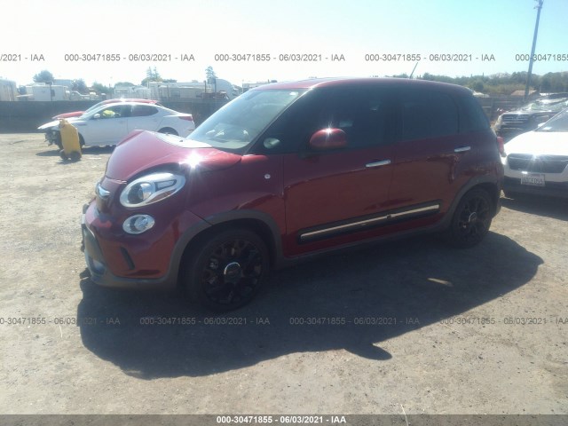 Photo 1 VIN: ZFBCFADH2FZ034966 - FIAT 500L 