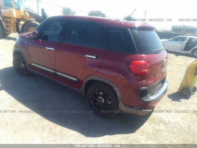 Photo 2 VIN: ZFBCFADH2FZ034966 - FIAT 500L 