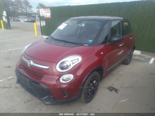 Photo 1 VIN: ZFBCFADH2FZ035101 - FIAT 500L 