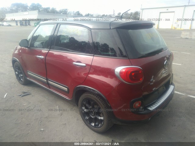 Photo 2 VIN: ZFBCFADH2FZ035101 - FIAT 500L 