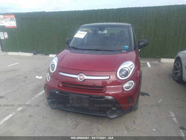 Photo 5 VIN: ZFBCFADH2FZ035101 - FIAT 500L 