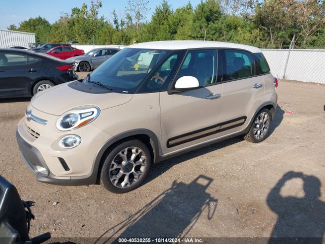 Photo 1 VIN: ZFBCFADH2GZ037965 - FIAT 500L 