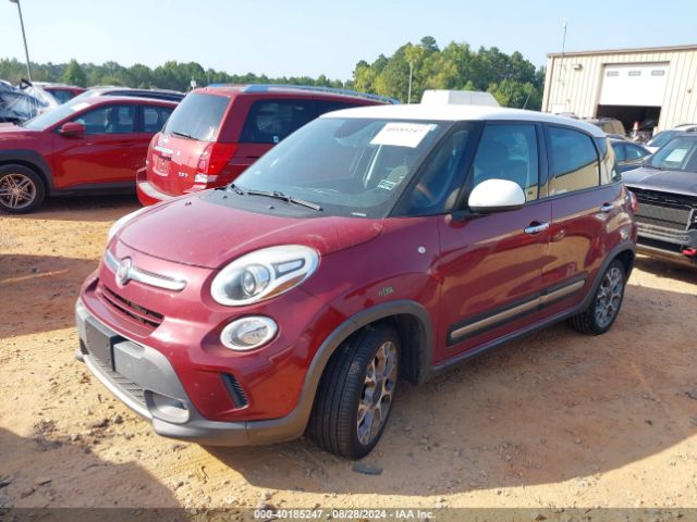 Photo 1 VIN: ZFBCFADH2GZ038128 - FIAT 500L 