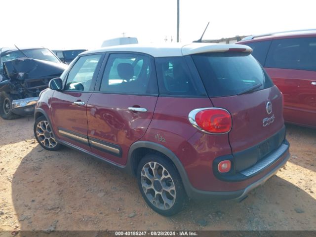 Photo 2 VIN: ZFBCFADH2GZ038128 - FIAT 500L 