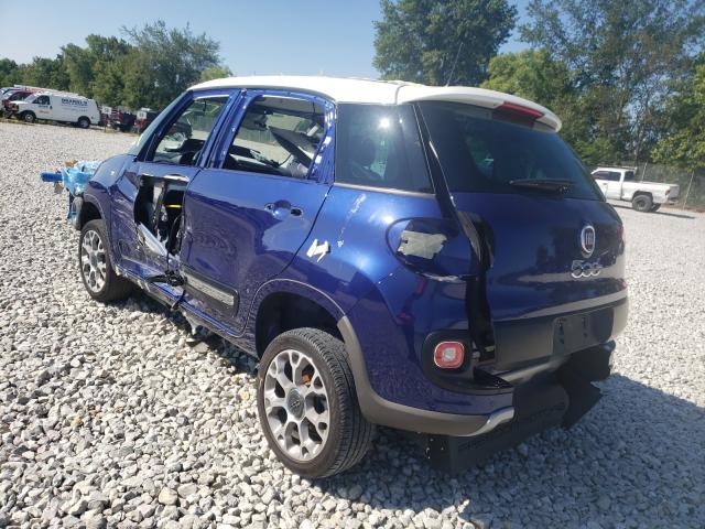 Photo 2 VIN: ZFBCFADH2HZ038907 - FIAT 500L TREKK 